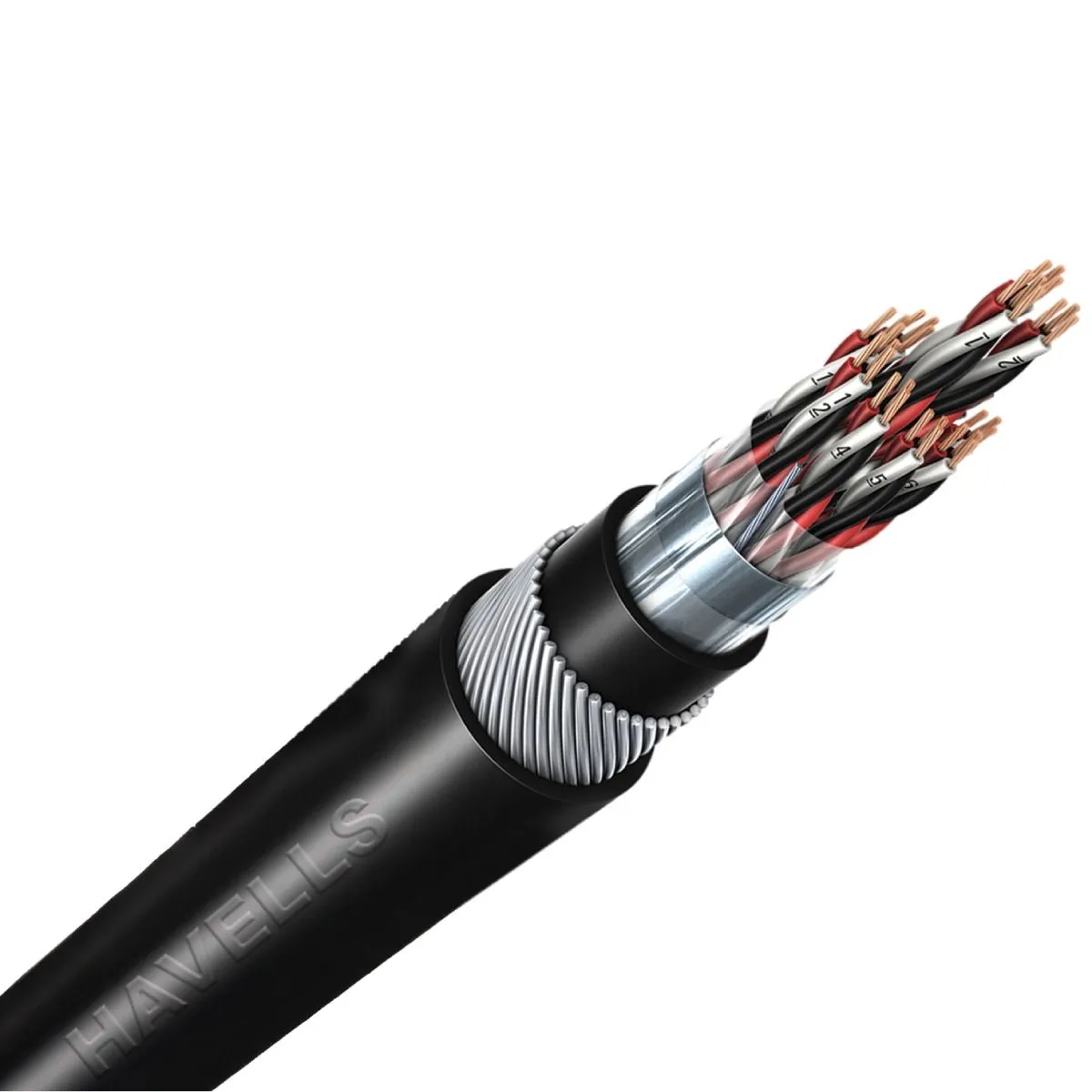 Instrumentation Signal Cable