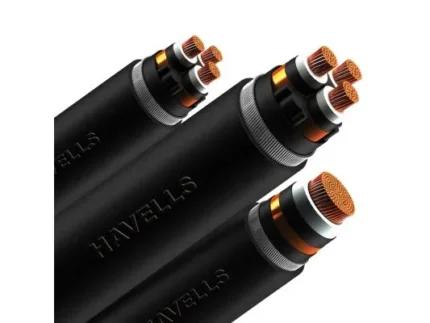 HT Power Cable Copper Conductor